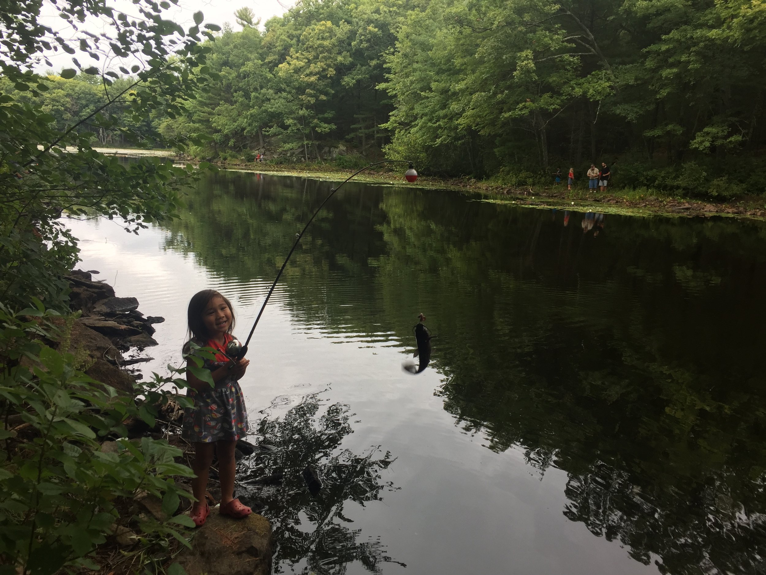 Annual Fishing Festival