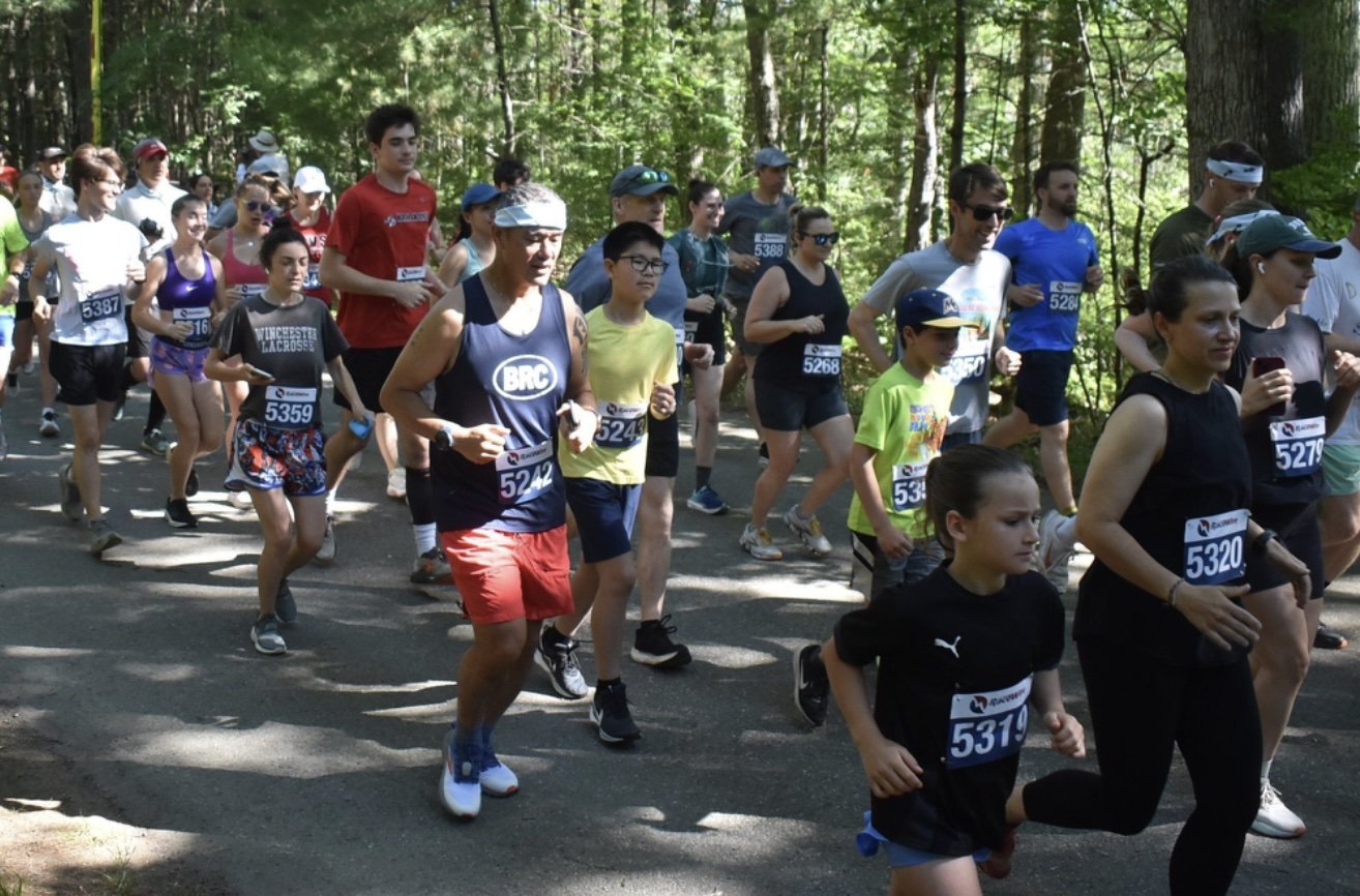 Berry Pond Scramble 2026 Photos and Finish Times