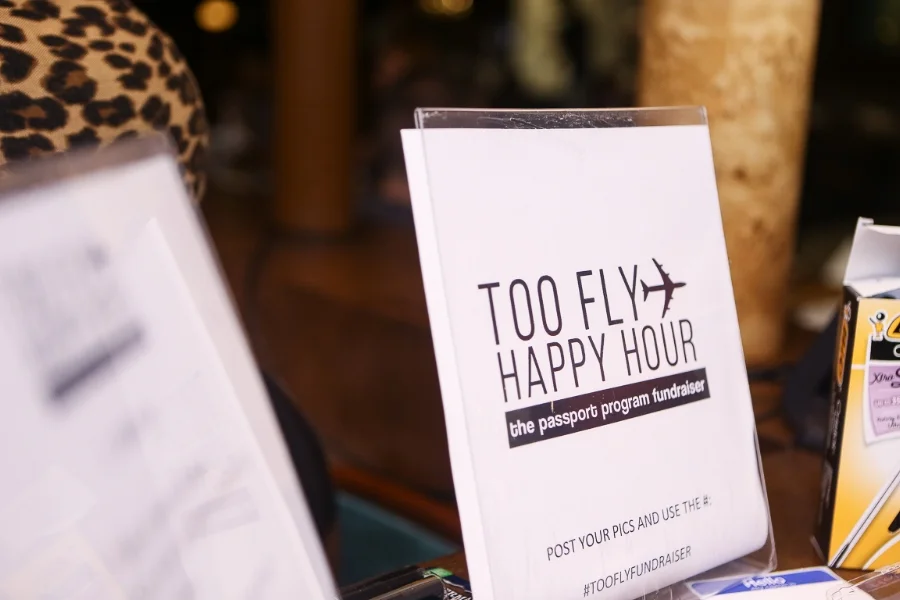 [thirty30courtney] Dope Event Alert! The #TooFlyFundraiser Recap