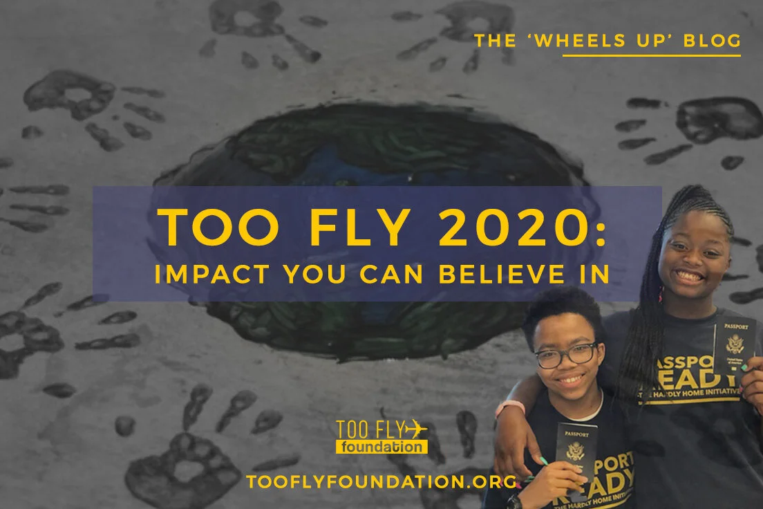 Too Fly 2020: Impact You Can Believe In