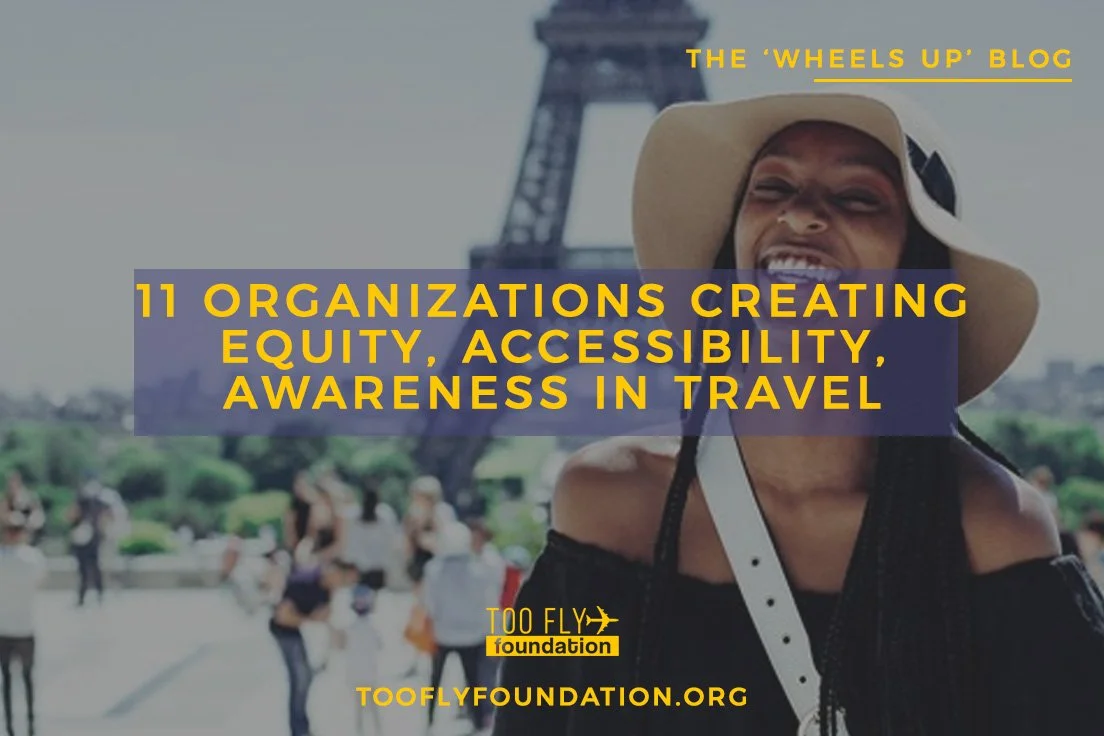 11 Travel Organizations YOU Should Know About