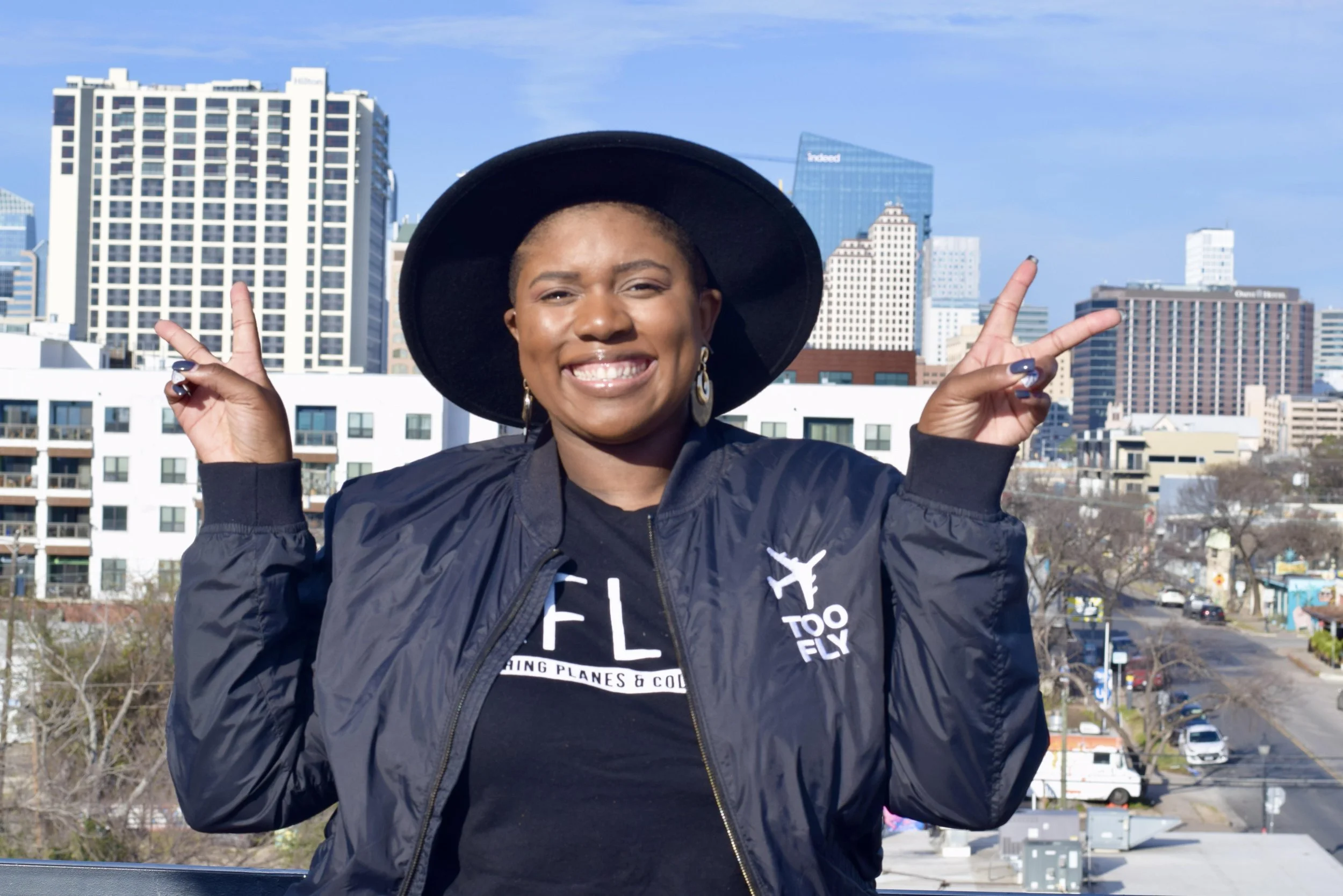 [MACHINE LAB VENTURES]Bola Ibidapo: Empowering Students to Explore the World!