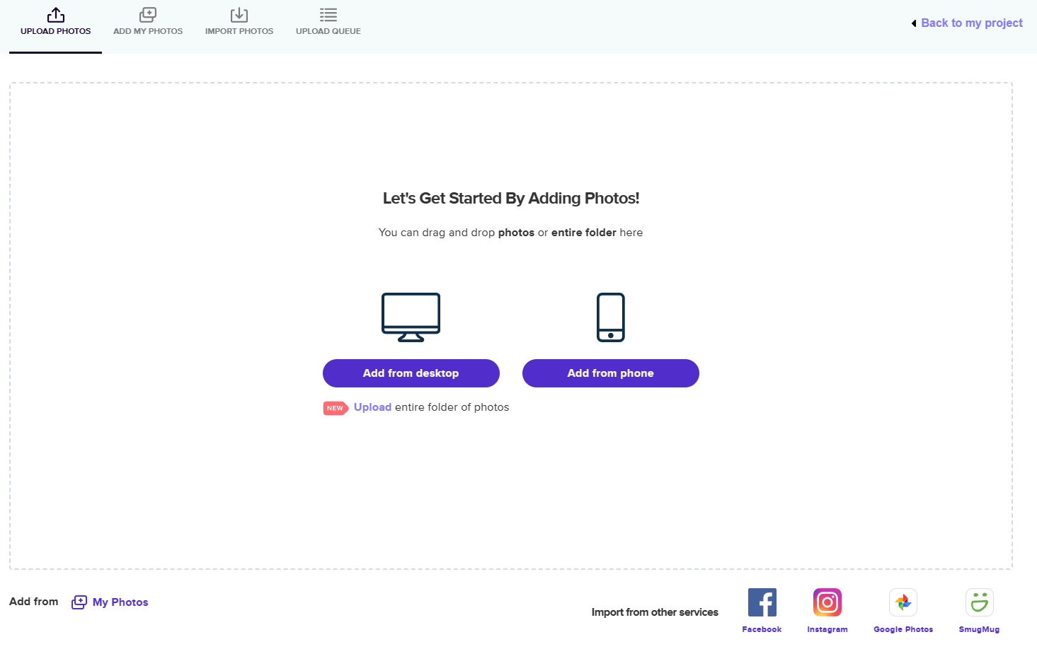 A StepbyStep Guide to Placing Your Next Mixbook Order