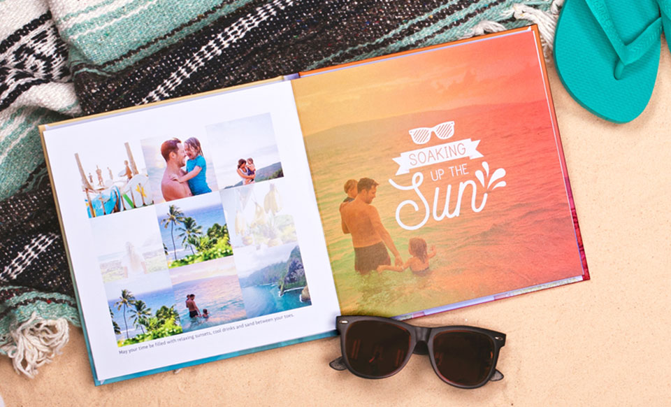 How to Make Beautiful Travel Photo Books — Mixbook Inspiration