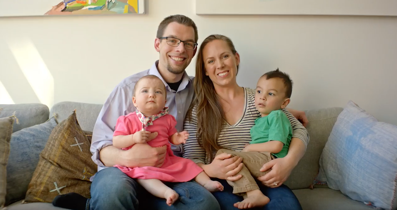 The Vance's Adoption Story — Mixbook Inspiration