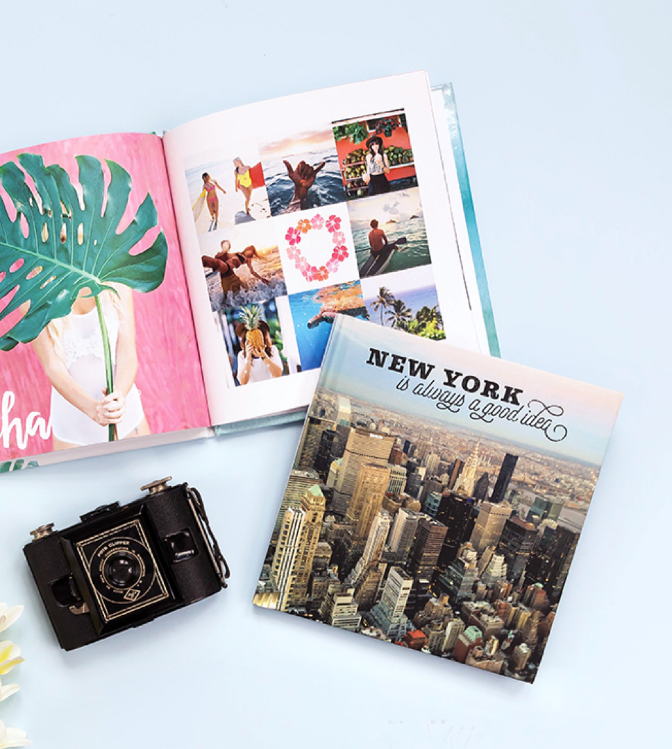 Apple Photo Books Being Discontinued