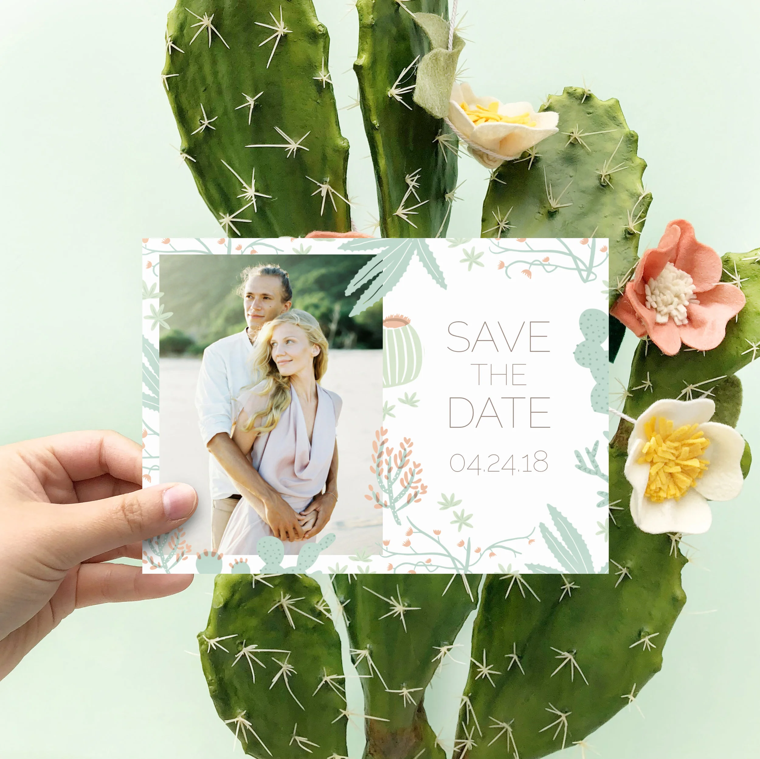 How to Address Save the Date Postcards — Mixbook Inspiration