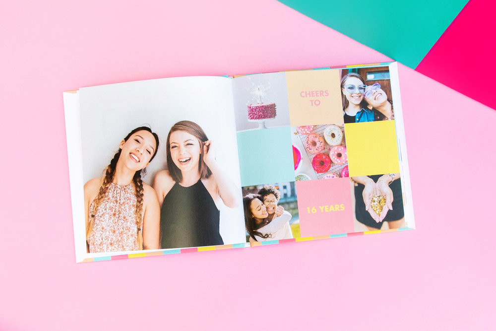 How to Create a Custom Coffee Table Book With Unique Content and Style —  Mixbook Inspiration