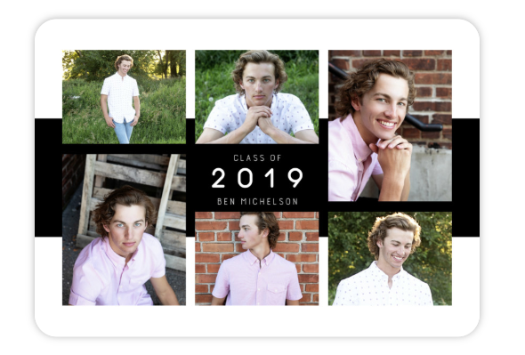 Theme: Photo Collage Graduation