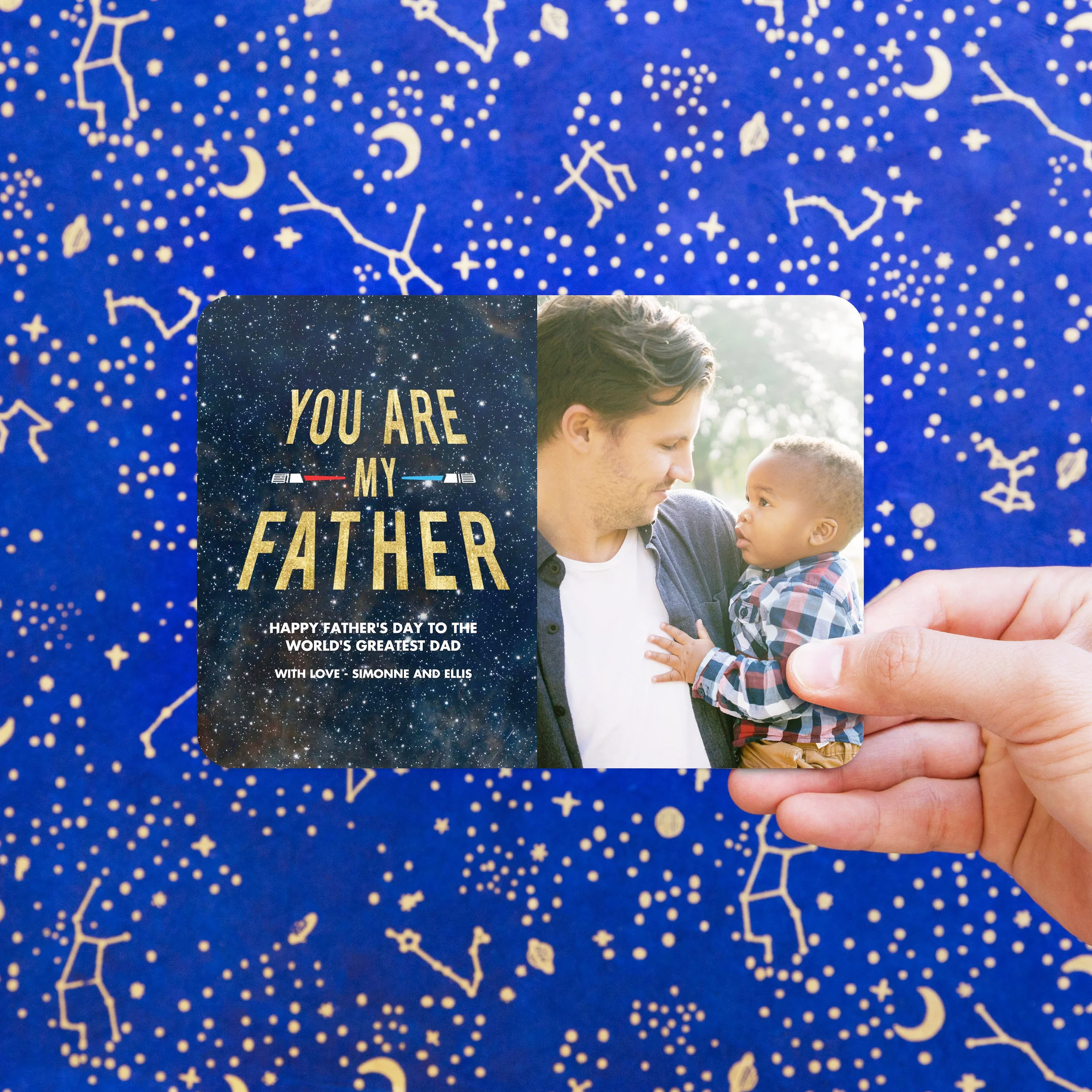 How To Make a Father's Day Card