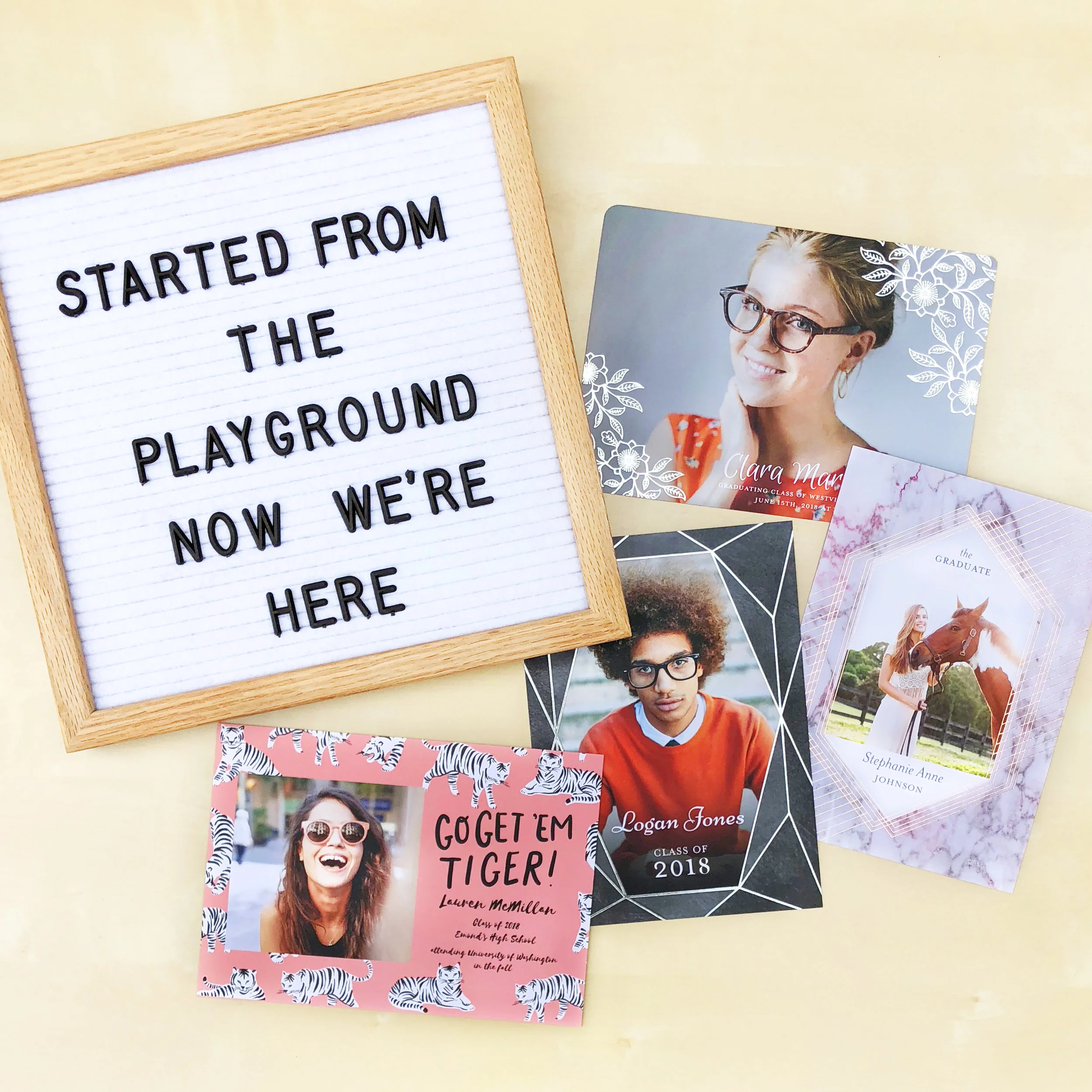 Graduation Invitation Etiquette Tips and Examples