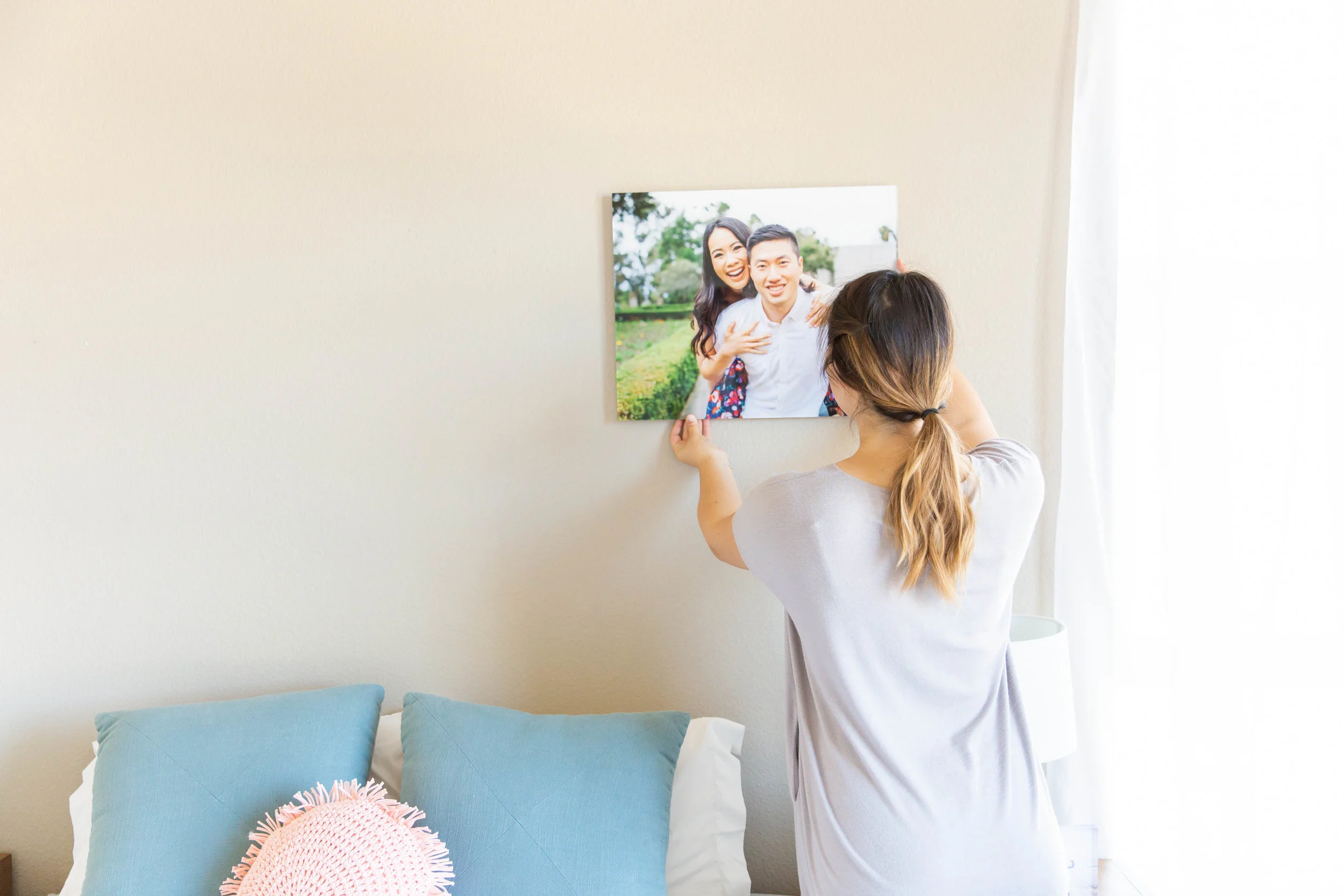 How to Hang Acrylic Prints