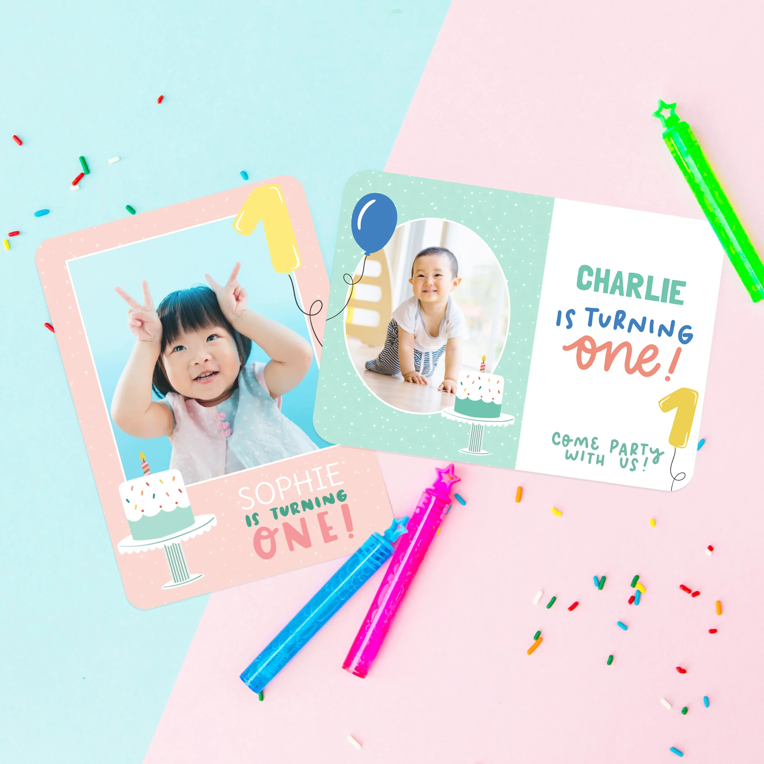 How to Make Your Own Invitations