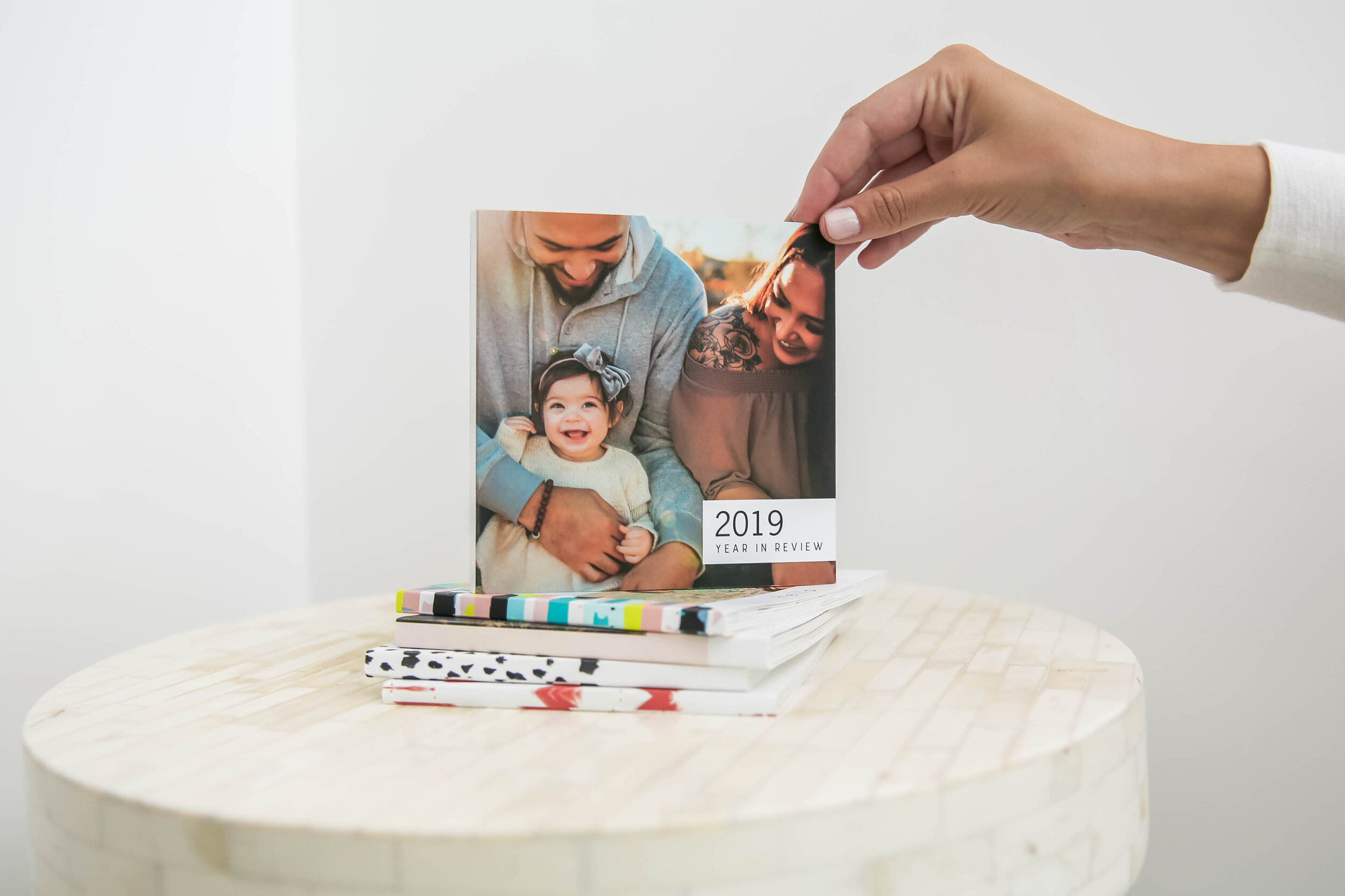 Baby's First-Year Photo Book Ideas — Mixbook Inspiration