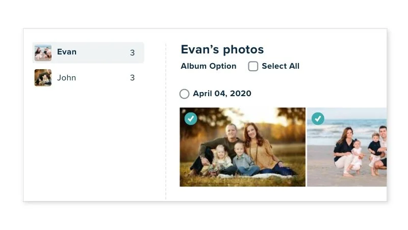 How to Collect Photos from Friends for Your Mixbook Project