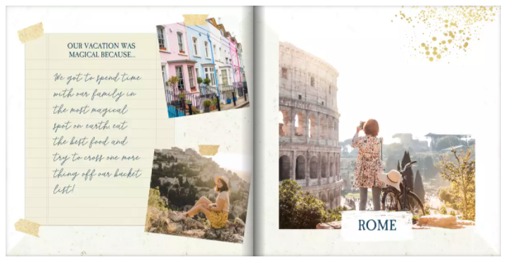 How to Create the Perfect Travel Photo Book: 7 Must Haves — Mixbook  Inspiration