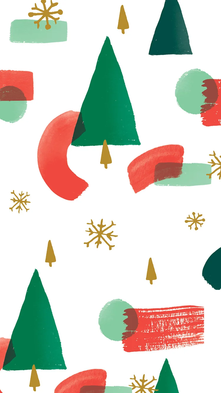 Free Holiday Iphone Wallpaper Mixbook Inspiration