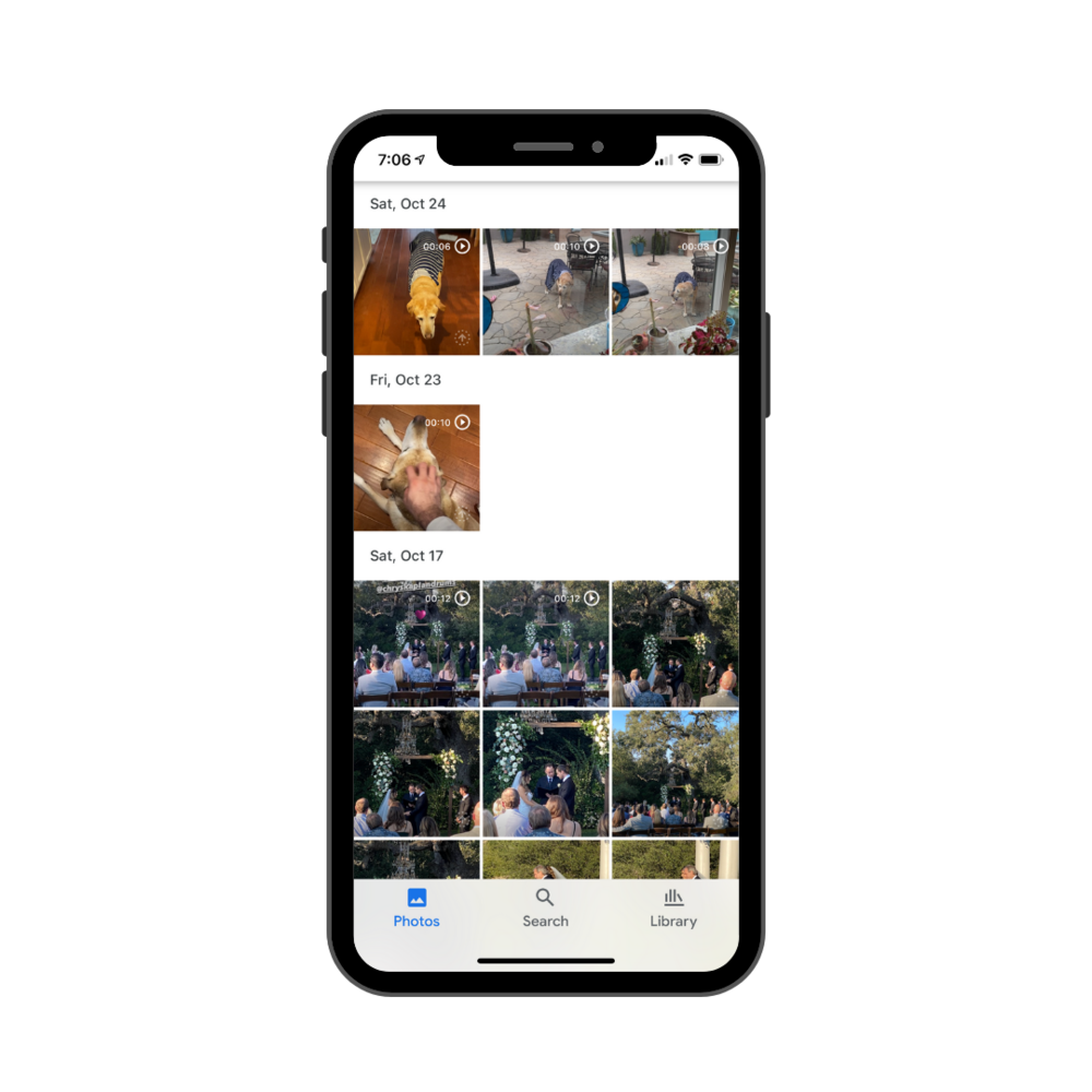 How to Create Photo Books Using Google Photos — Mixbook Inspiration