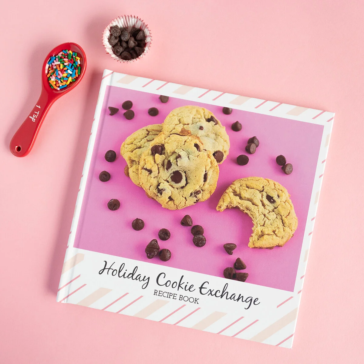 How To Make A Holiday Cookie Exchange Recipe Book