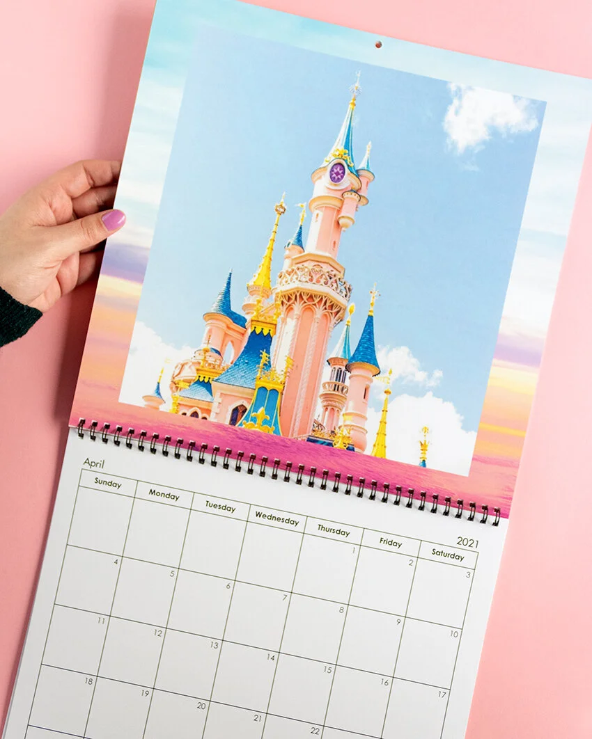 Themes And Ideas For Creating A Customized Calendar — Mixbook Inspiration