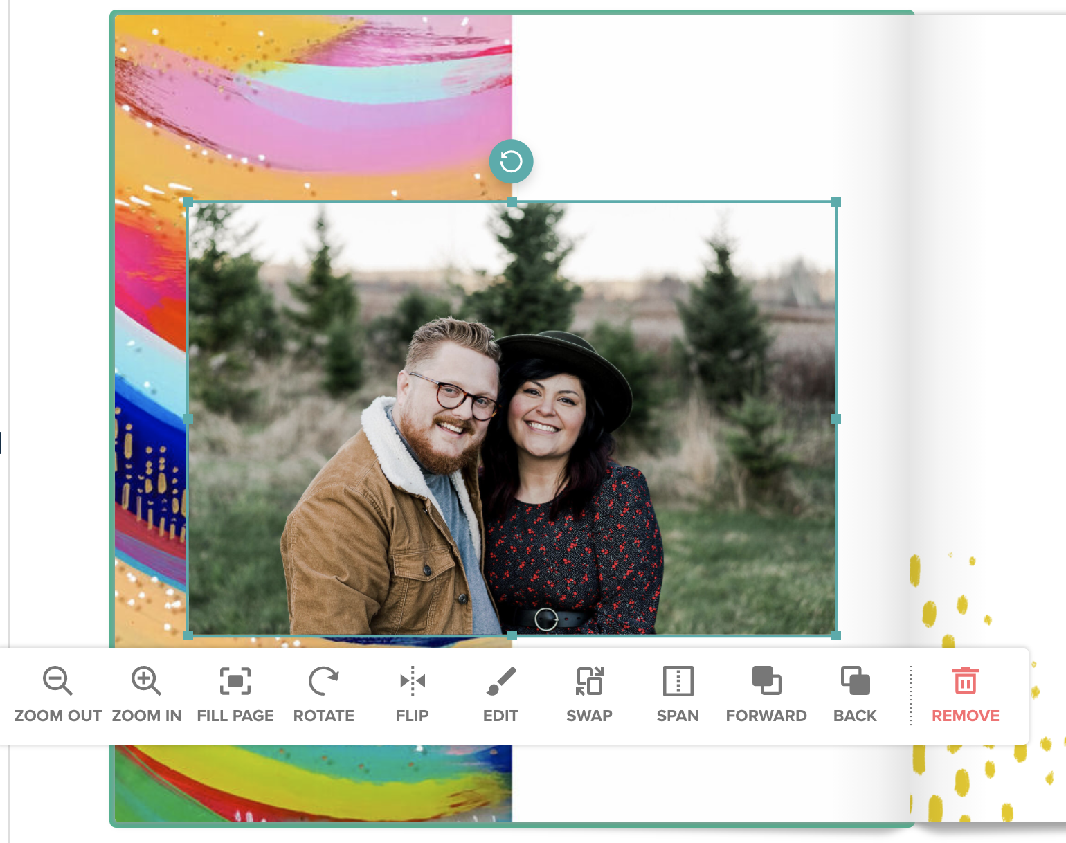Mixbook Editor 101: Photo Tools & Deletion