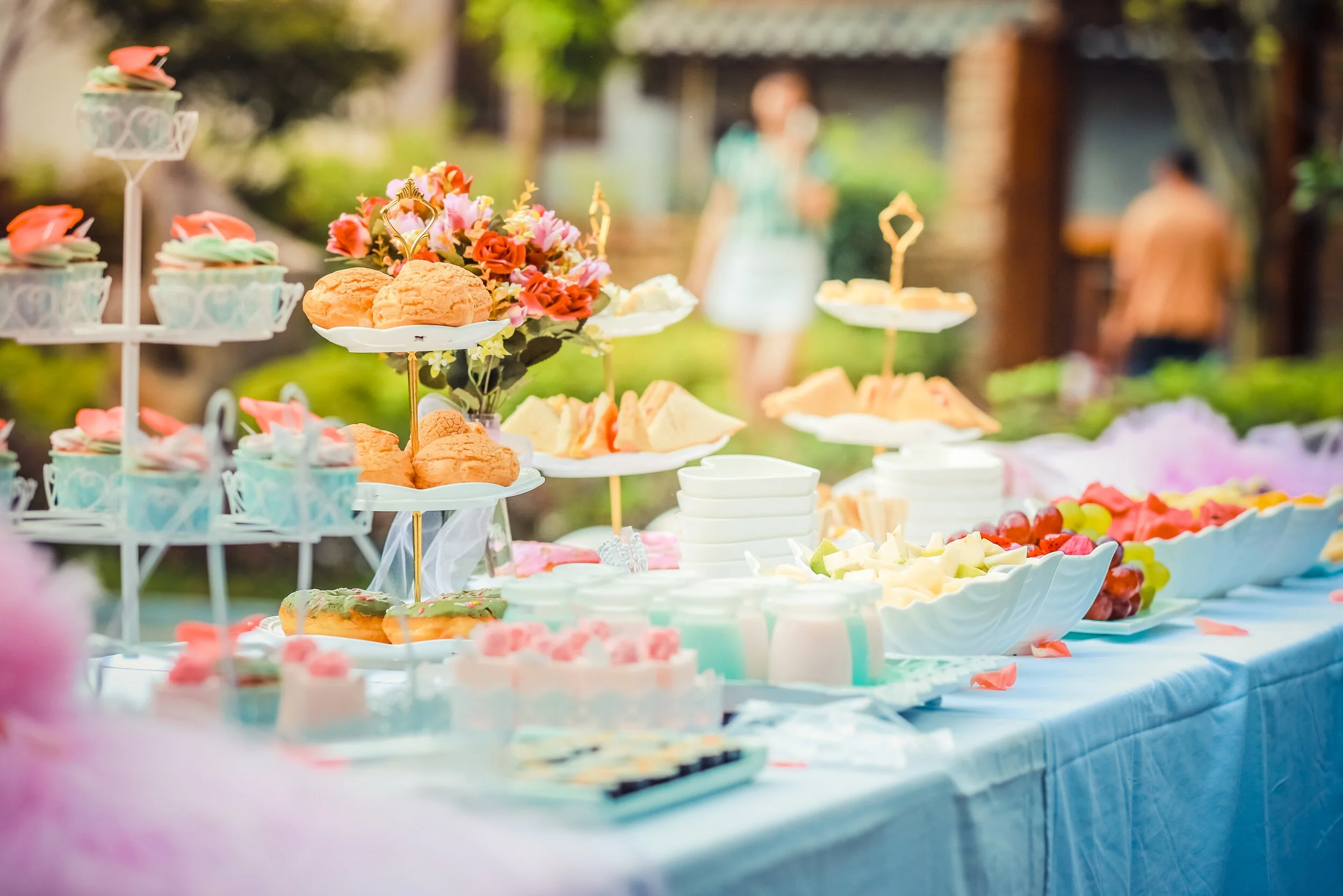 4 Tips for Hosting a Baby Shower During COVID19