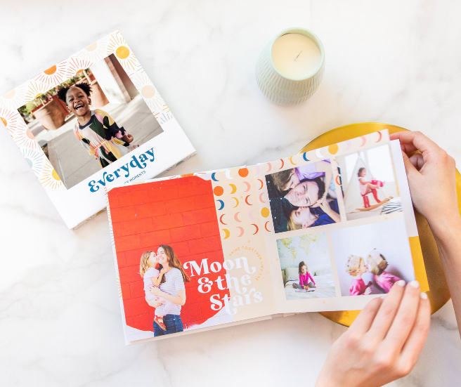 How to Turn your Photos into Digital Scrapbooks — Mixbook Inspiration