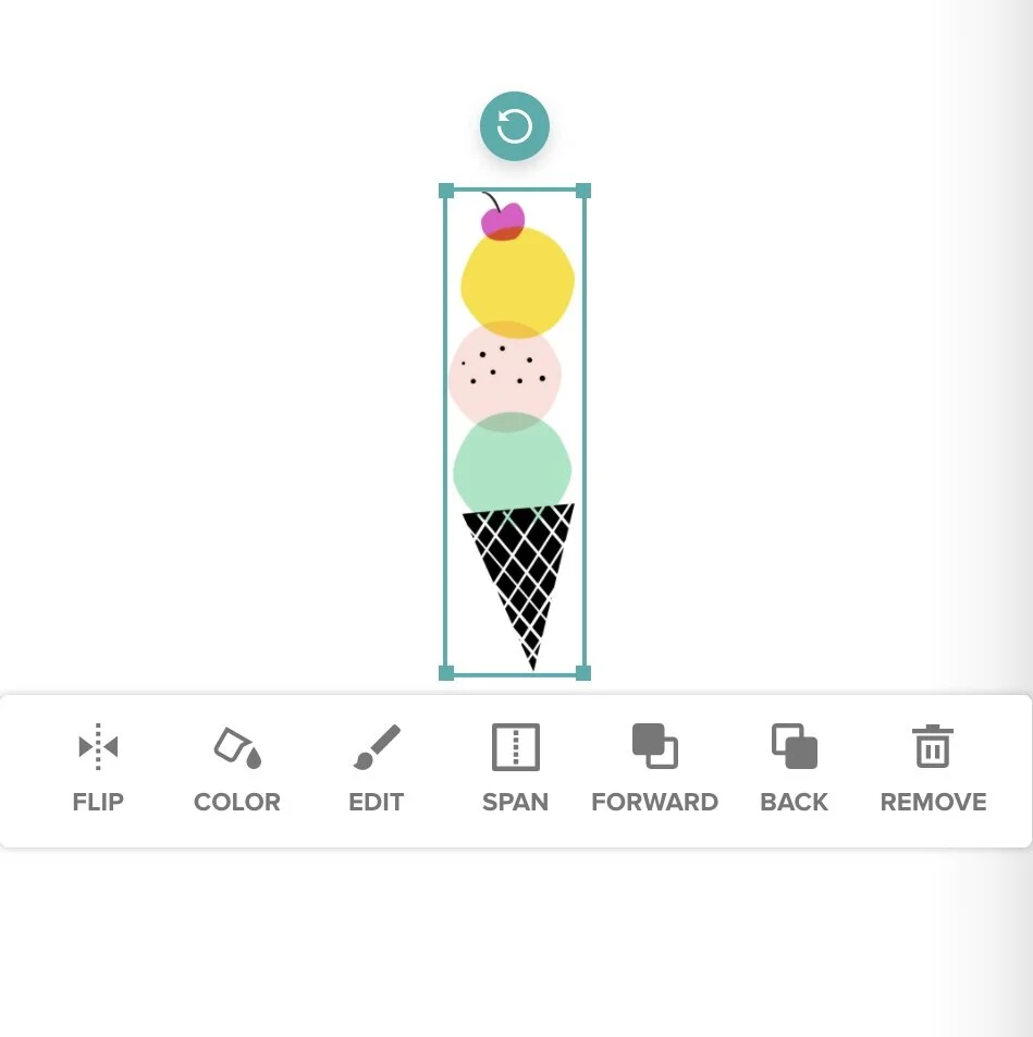 Mixbook Editor 101: 7 Sticker Tools You Need to Know
