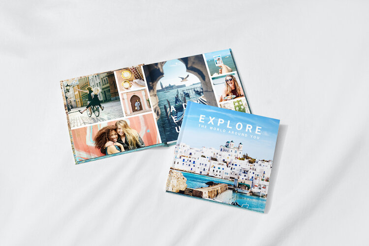 The 4-Step Process for Creating a Beautiful Travel Album - Picture