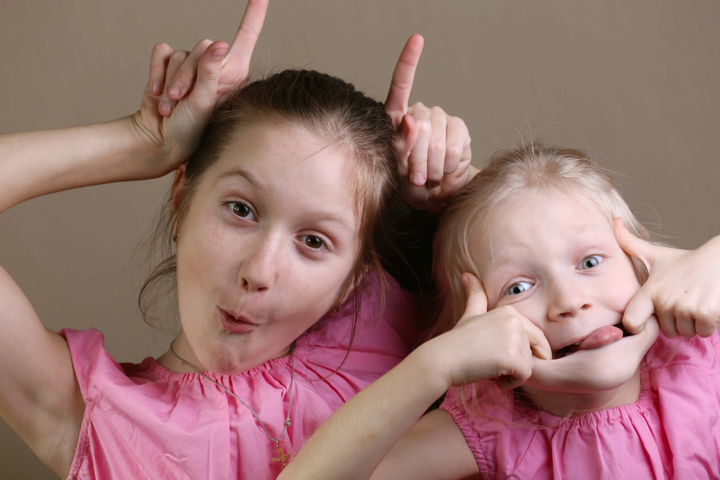  Funny Sibling Photography