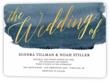 Wedding Invitations