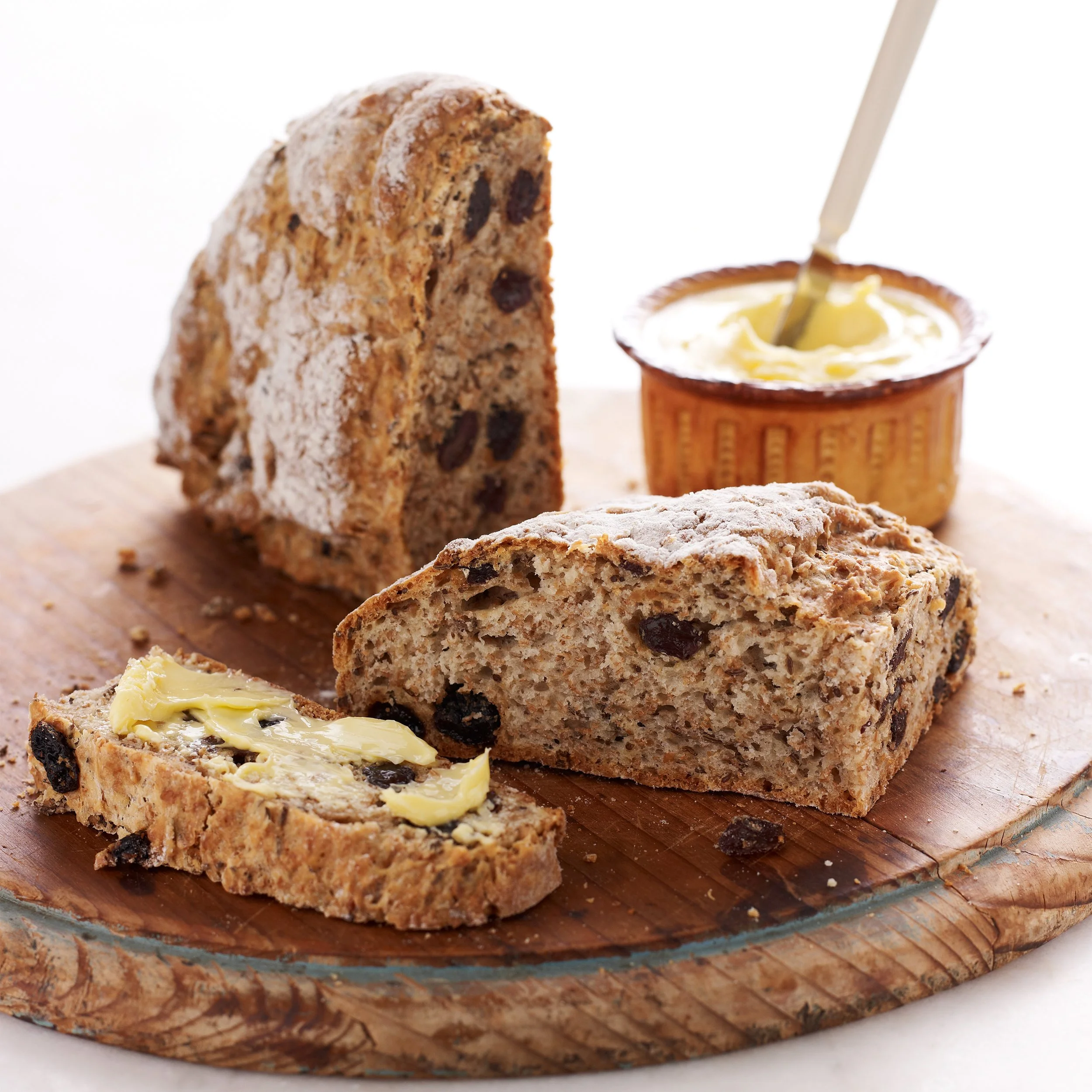 Martha Stewart's Irish Soda Bread