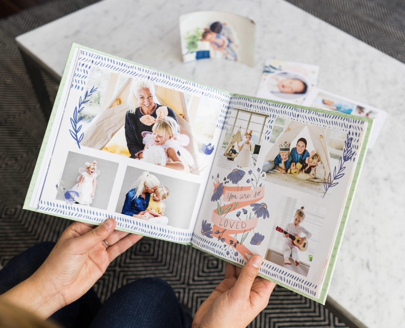 How to Perfect Photo Book Layouts with the Mixbook Editor