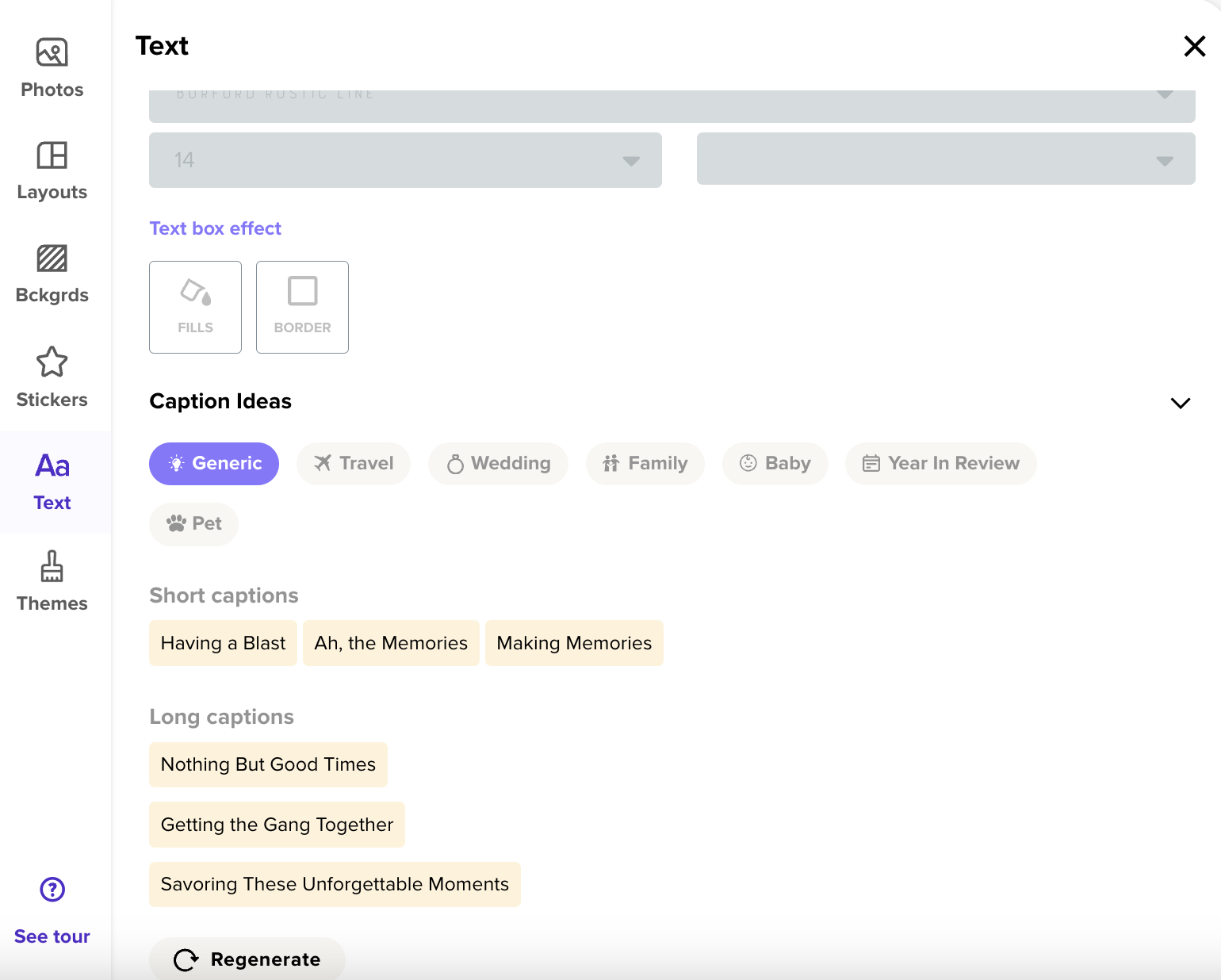 Mixbook Studio's AI-Generated Captions Tell the Perfect Story — Mixbook ...