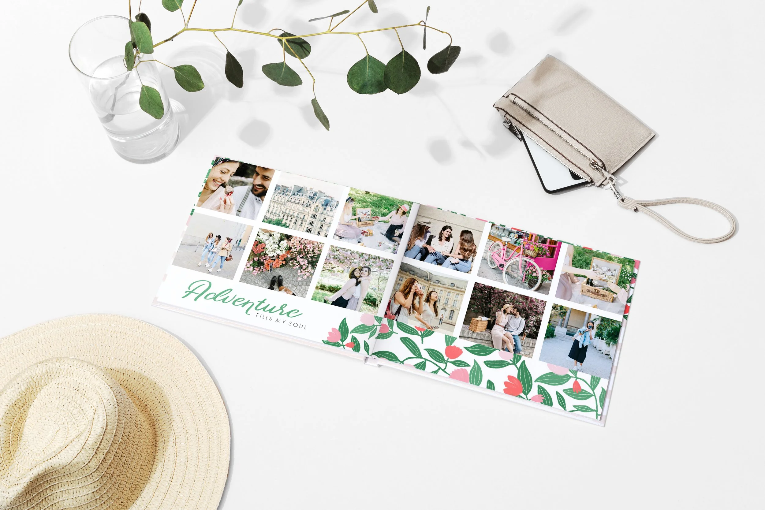 Year in Review Theme Ideas for Annual Photo Books