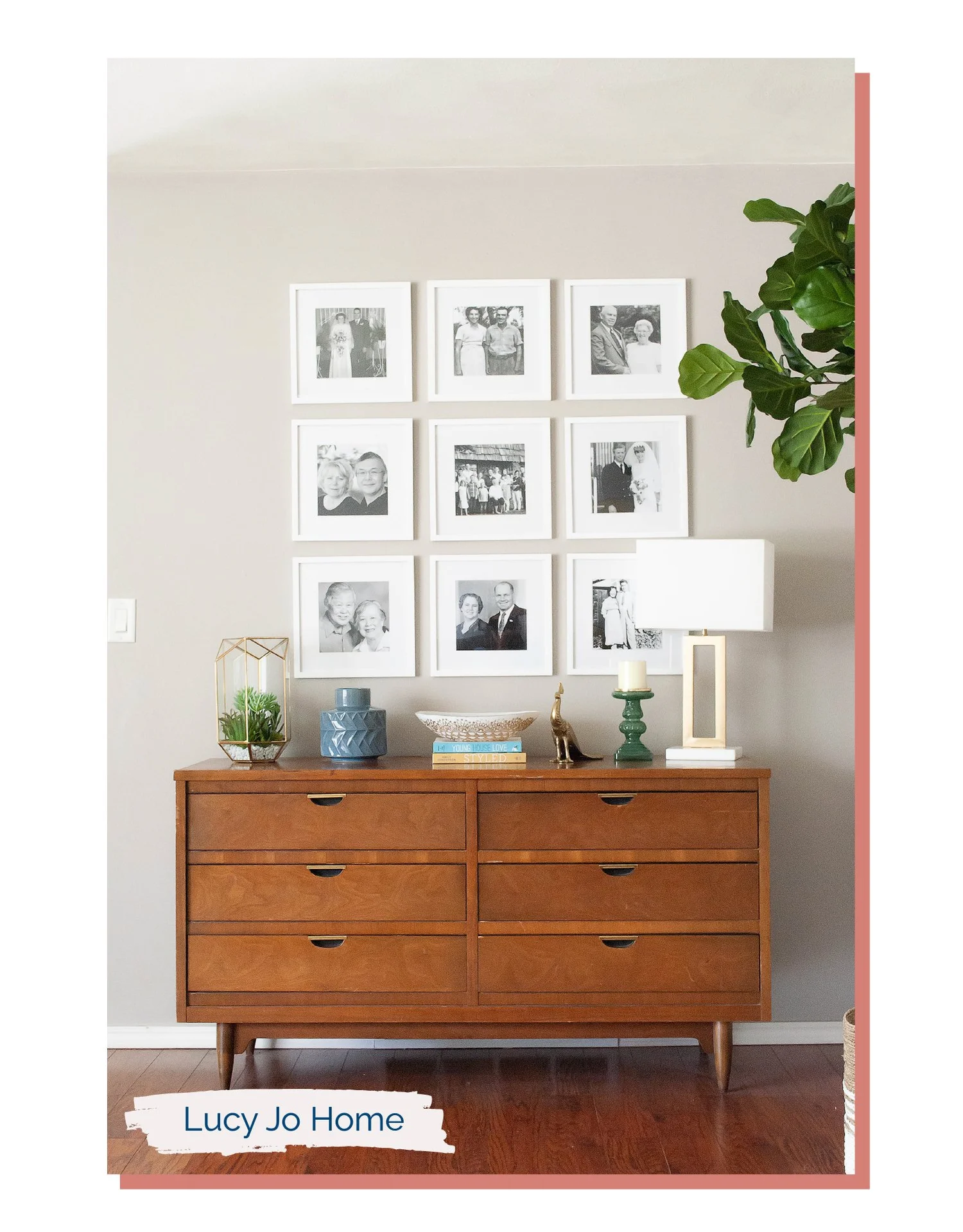 37 Family Picture Wall Ideas — Mixbook Inspiration
