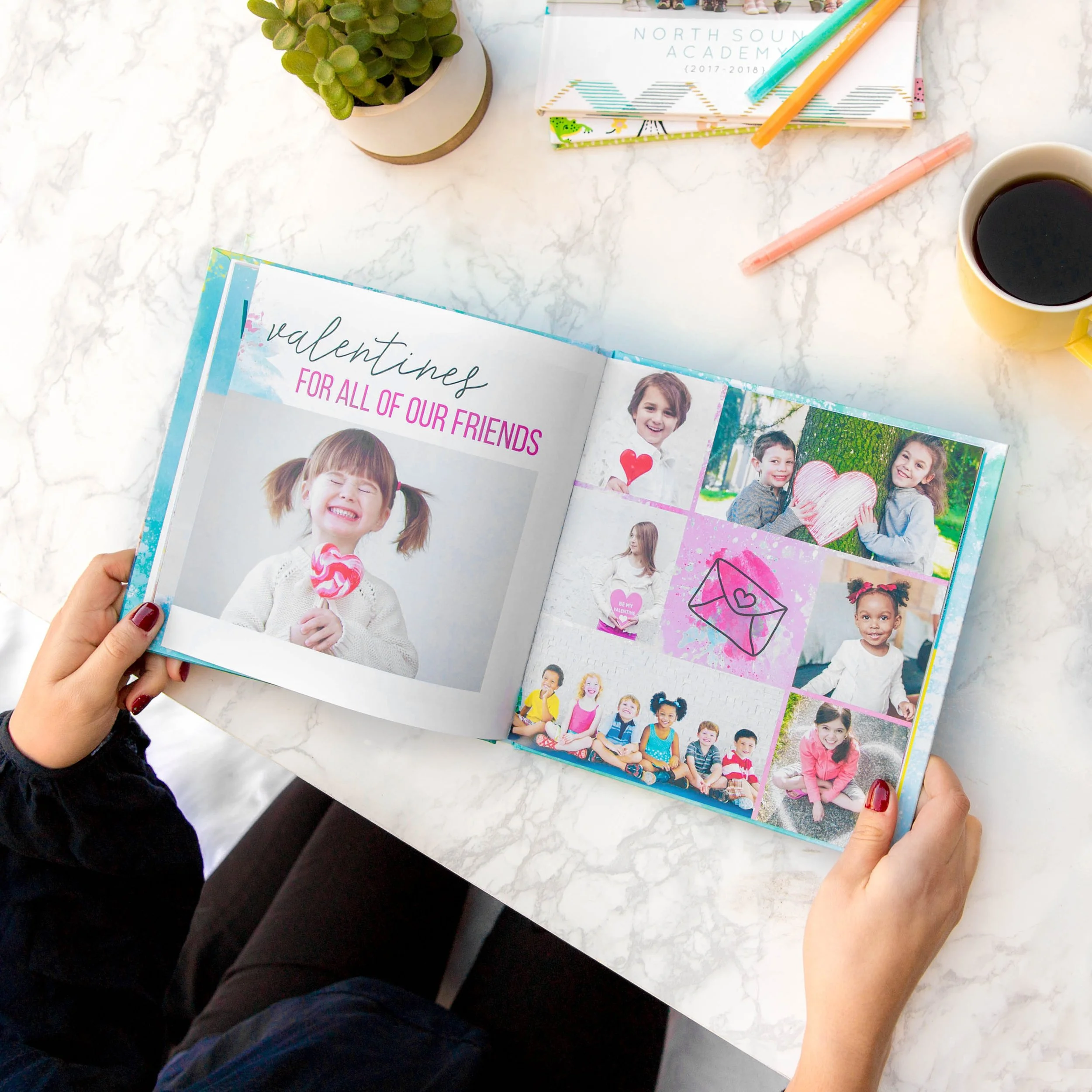 Great Ideas for Creating Epic Elementary Yearbooks