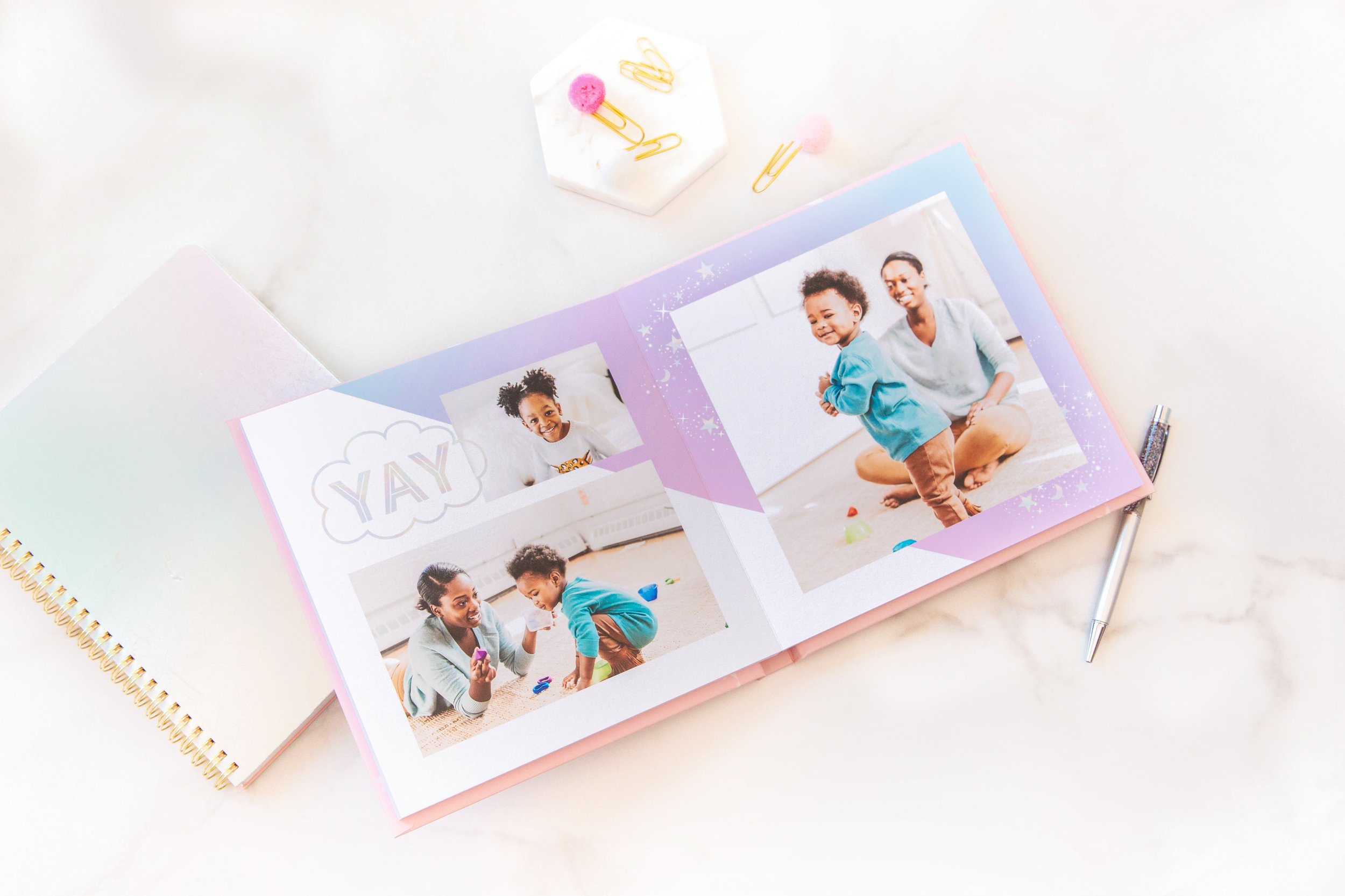 Scrapbooking vs. Photo Books: Which Is Best To Preserve Your Memories? —  Mixbook Inspiration