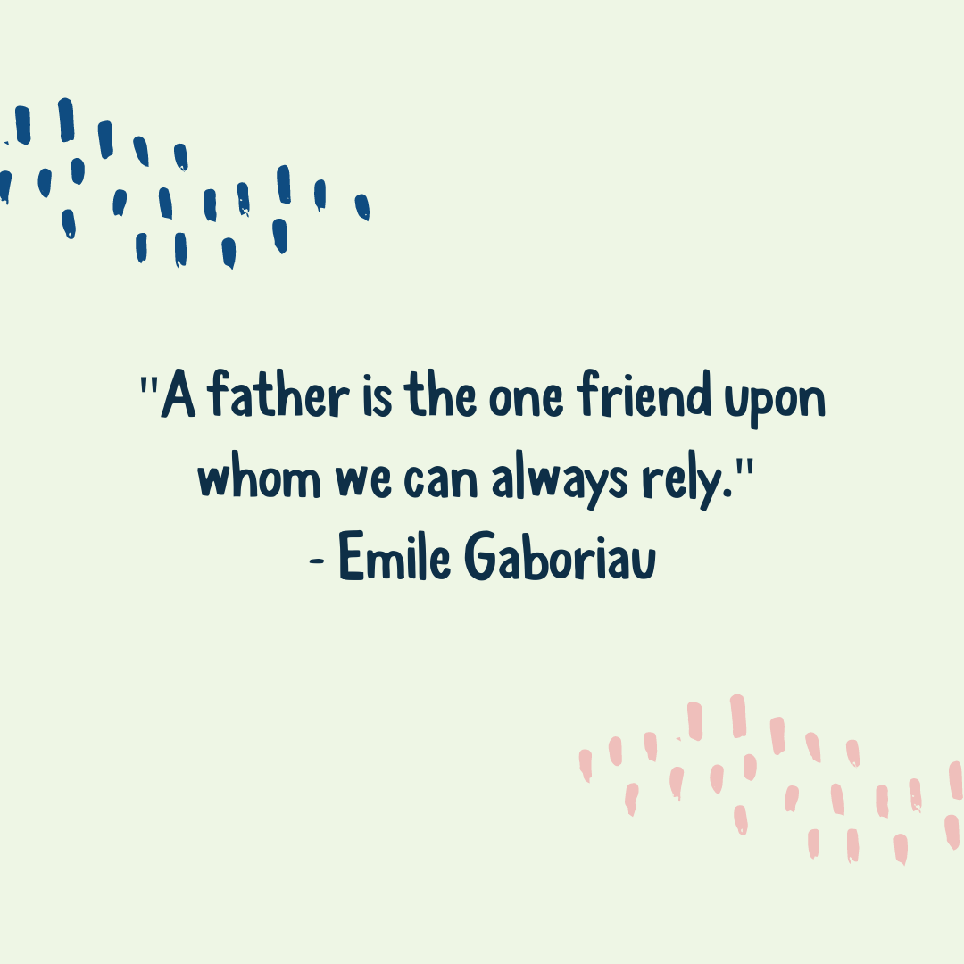 Father's Day Quotes — Mixbook Inspiration