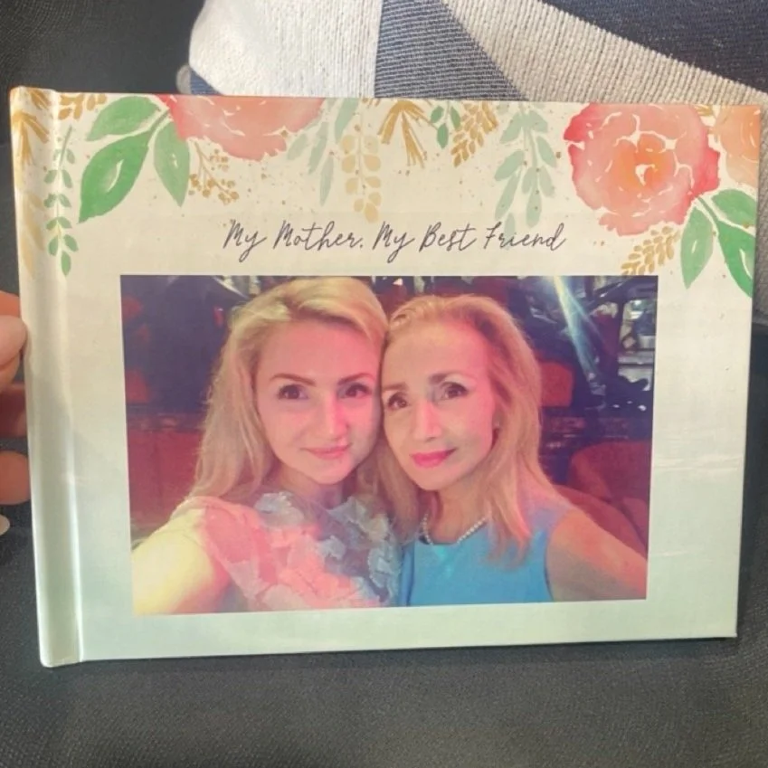 Unique and Personalized Mother's Day Photo Book Ideas