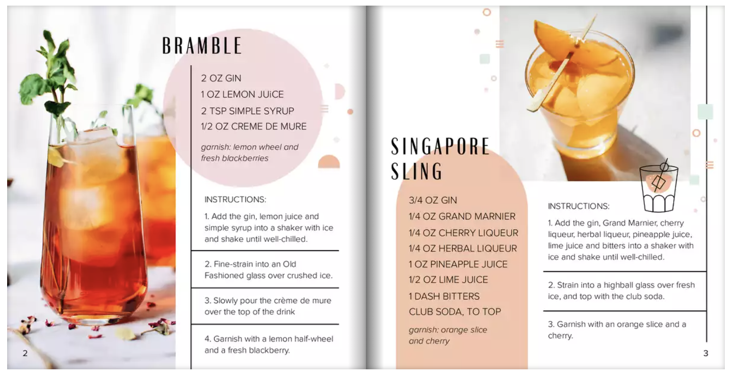 5 Family Recipe Book Ideas and 5 Popular Templates