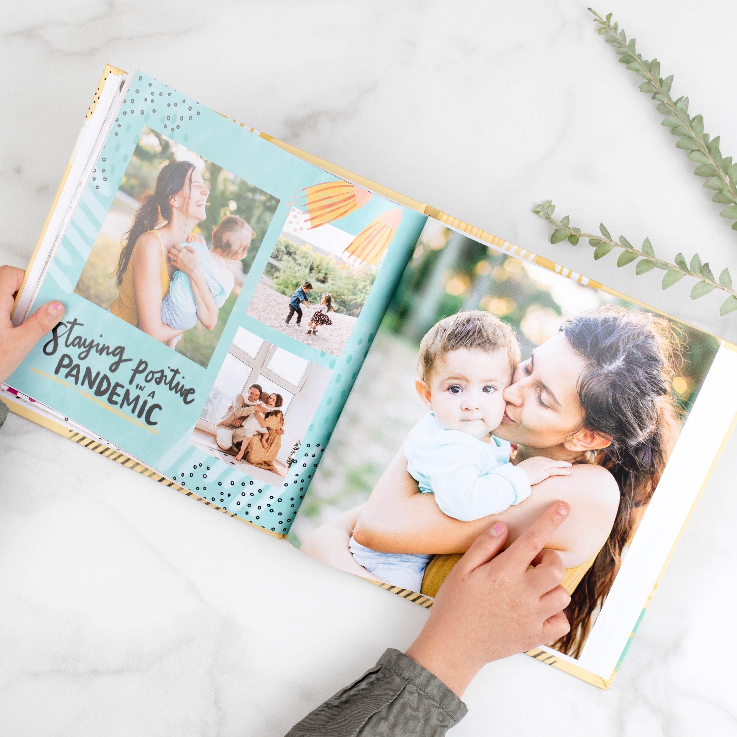 Designing A Parent Album Personal Keepsake - Photo Book Design