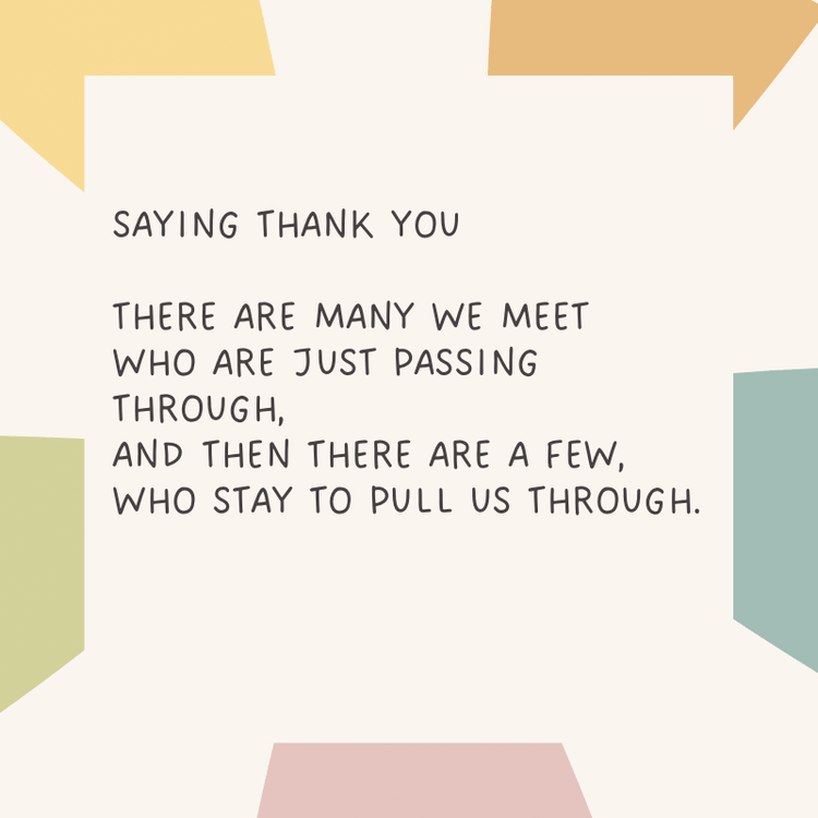 55 Great Quotes To Help Say Thank You And Articulate Your Gratitude —  Mixbook Inspiration