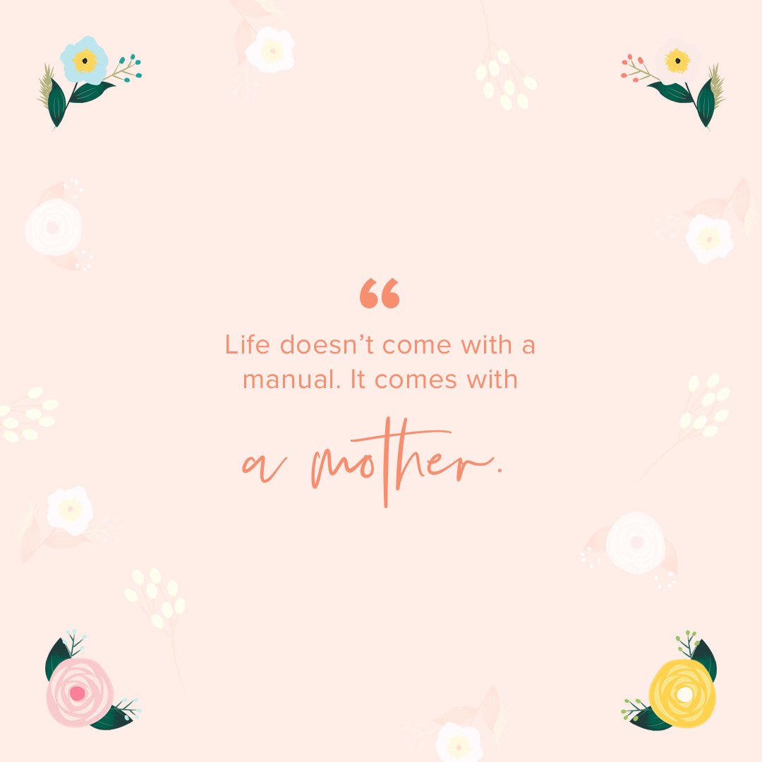 Mother’s Day Quotes — Mixbook Inspiration