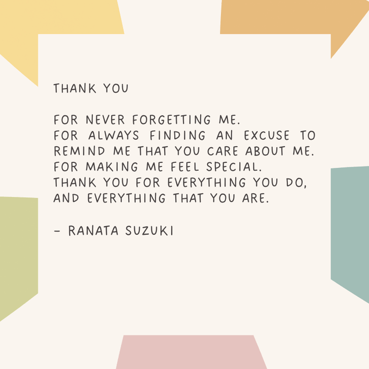 55 Great Quotes To Help Say Thank You And Articulate Your Gratitude —  Mixbook Inspiration