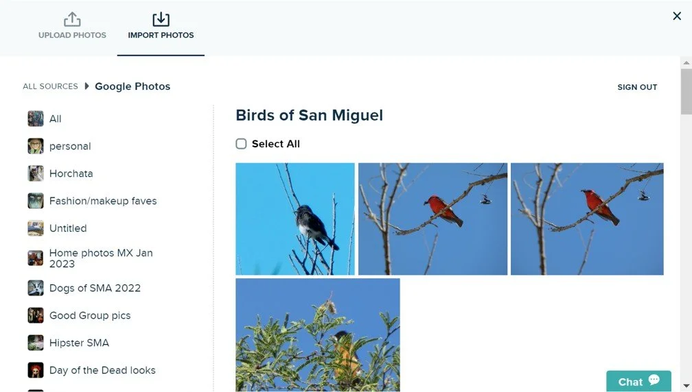 Google Photos Example Google Photos — An Easy Way to Organize and Create a Yearbook