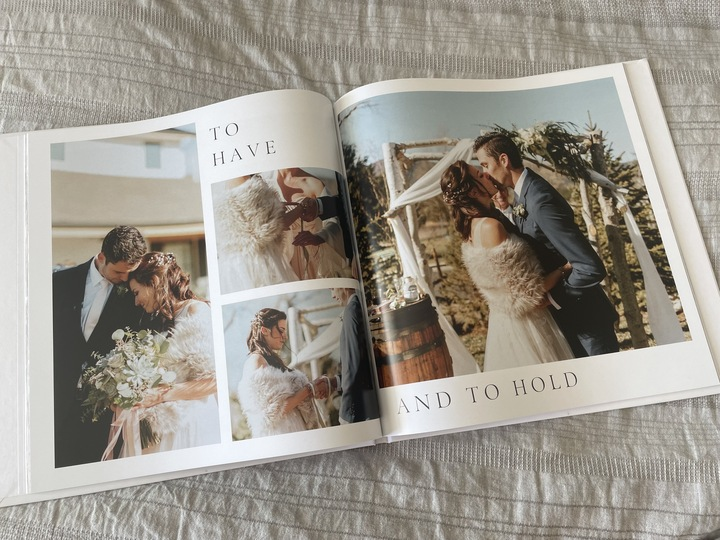How to Organize a Wedding Album 3 Tips to Make Your Photo Curation