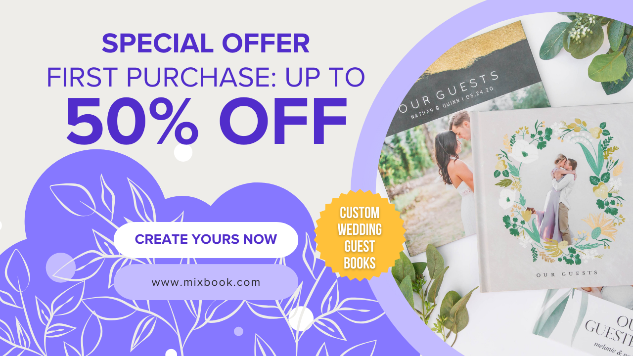 What to Write in a Wedding Guest Book Message (w/ Examples)