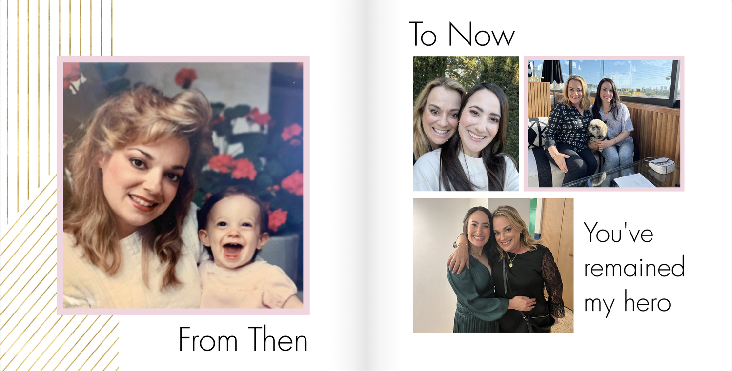 Unique and Personalized Mother's Day Photo Book Ideas — Mixbook Inspiration