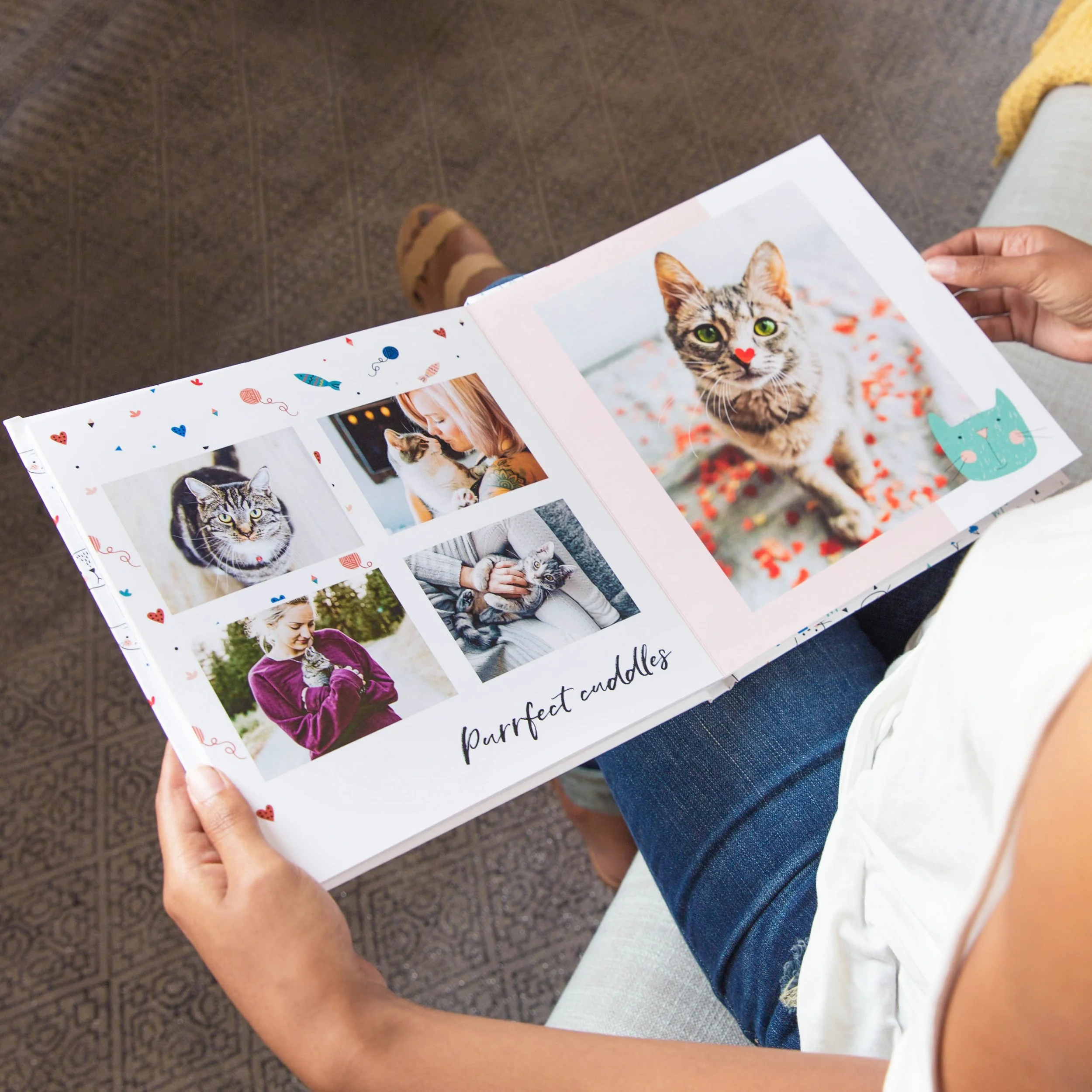 Selecting the Perfect Photo Book Format: Tips for Showcasing Your Memories